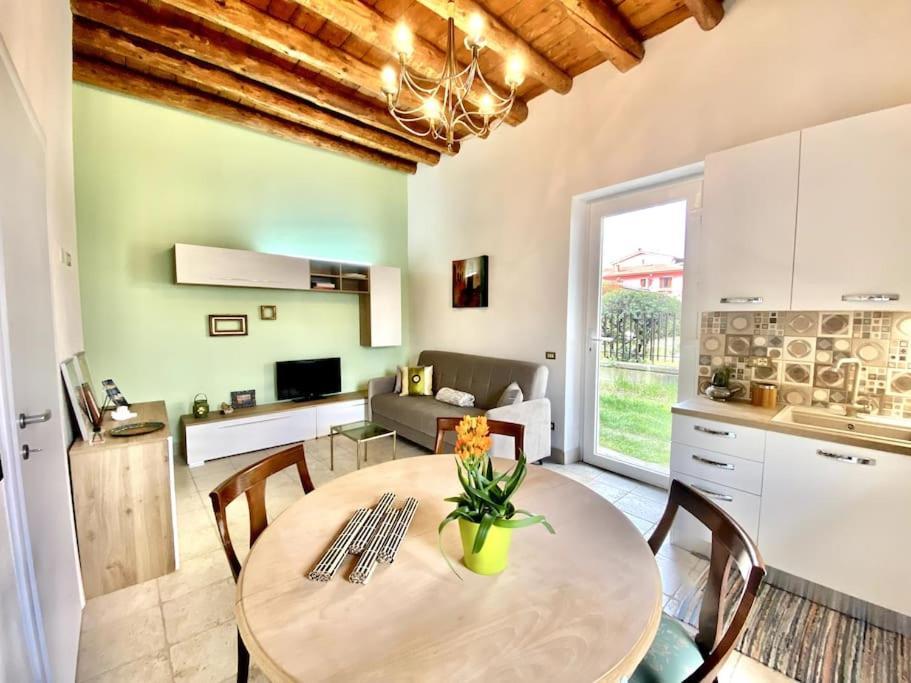 Apartamento Zona Fiera A 10 Minuti Dal Centro Con Parcheggio Verona Exterior foto