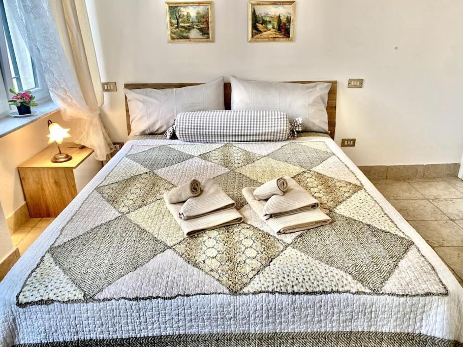 Apartamento Zona Fiera A 10 Minuti Dal Centro Con Parcheggio Verona Exterior foto